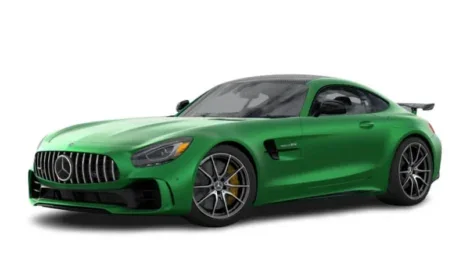 Mercedes-AMG GT R Coupe (Automaatti, 4.0 L Bensiini)-vuokraus Teneriffalla