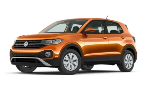 Volkswagen T-Cross (Automaatti, 1.5 L Bensiini)-vuokraus Teneriffalla