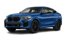 BMW X6 (Automatic, 3.0 L, 5 Paikat)