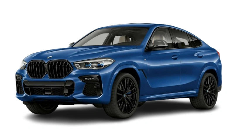 BMW X6 (Automaatti, 3.0 L Bensiini, 5 Istuinta)
