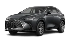 Lexus NX Hybrid (Automatic, 2.5 L, 5 Paikat)