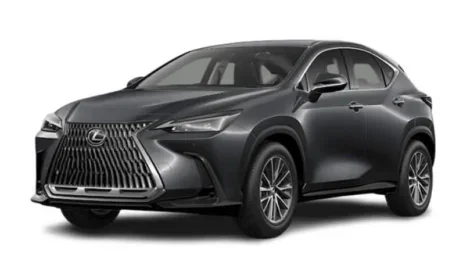 Lexus NX Hybrid (Automaatti, 2.5 L Bensiini)-vuokraus Lanzarotella