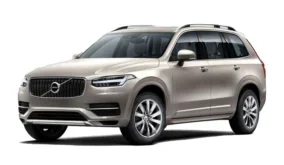 Volvo XC90 (Automatic, 2.0 L, 5 Paikat)