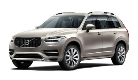 Volvo XC90 (Automaatti, 2.0 L Bensiini)-vuokraus Alicantessa
