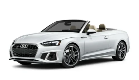 Audi A5 Cabrio (Automaatti, 2.0 L Bensiini)-vuokraus Teneriffalla