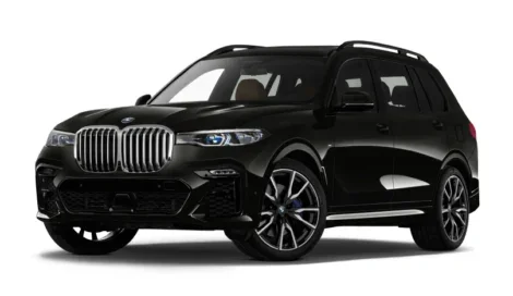 BMW X7 xDrive M Sport (Automaatti, 3.0 L Diesel)-vuokraus Málagassa