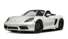 Porsche 718 Boxster (Automatic, 2.0 L, 2 Paikat)