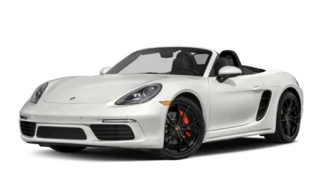 Porsche 718 Boxster (Automaatti, 2.0 L Bensiini)-vuokraus Alicantessa