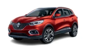 Renault Kadjar (Automatic, 1.3 L, 5 Paikat)