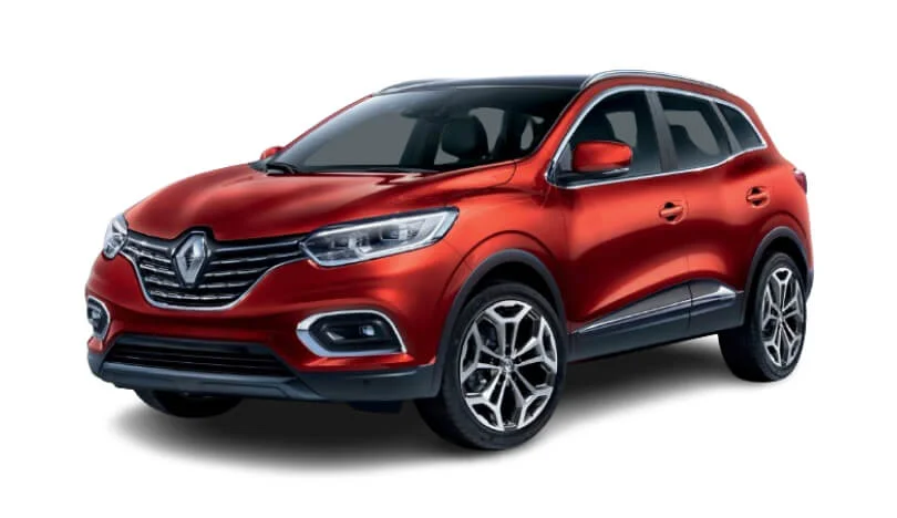 Renault Kadjar (Automaatti, 1.3 L Bensiini, 5 Istuinta)