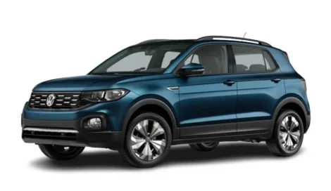Volkswagen T-Cross (Manuaali, 1.5 L Bensiini)-vuokraus Teneriffalla