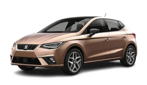 Seat Ibiza (Manuaali, 1.5 L Bensiini)-vuokraus Teneriffalla