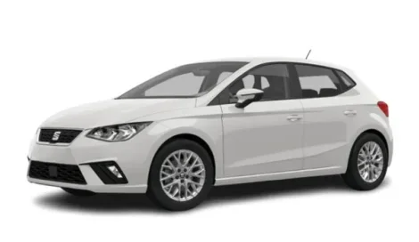 Seat Ibiza (Automaatti, 1.5 L Bensiini)-vuokraus Teneriffalla