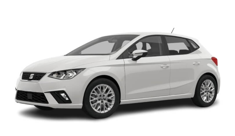 Seat Ibiza (Automaatti, 1.5 L Bensiini, 5 Istuinta)