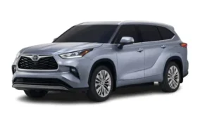 Toyota Highlander (Automatic, 3.5 L, 7 Paikat)