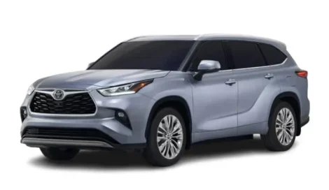 Toyota Highlander (Automaatti, 3.5 L Bensiini)-vuokraus Lanzarotella