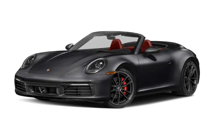 Vuokraa Porsche 911 Carrera 4 (Automaatti, 3.0 L Bensiini, 4 Istuinta) in Marbella