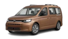 Volkswagen Caddy Maxi (Manual, 2.0 L, 7 Paikat)