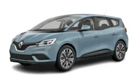 Renault Grand Scenic (Automatic, 1.6 L, 7 Paikat)