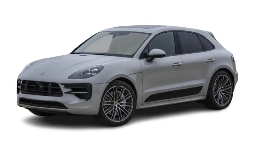 Porsche Macan T (Automaatti, 2.0 L Bensiini, 5 Istuinta)