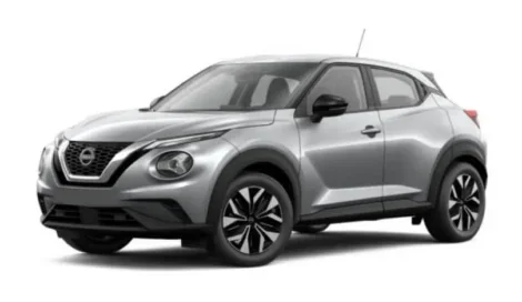 Nissan Juke (Automaatti, 1.0 L Bensiini)-vuokraus Teneriffalla