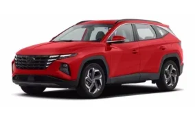 Hyundai Tucson Hybrid (Automatic, 1.6 L, 5 Paikat)