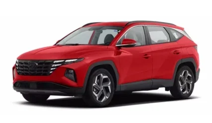 Hyundai Tucson Hybrid (Automaatti, 1.6 L, 5 Istuinta)