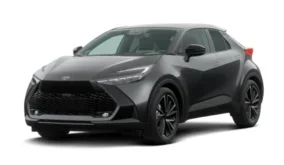 Toyota C-HR Hybrid (Automatic, 1.8 L, 5 Paikat)