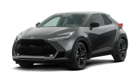 Toyota C-HR Hybrid (Automaatti, 1.8 L Bensiini)-vuokraus Teneriffalla