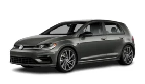 Volkswagen Golf (Manual, 1.4 L, 5 Paikat)