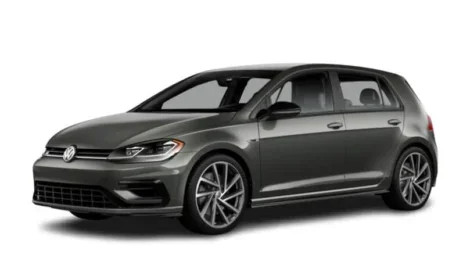 Volkswagen Golf (Manuaali, 1.4 L Bensiini)-vuokraus La Palmalla