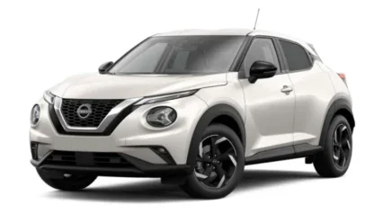 Nissan Juke (Manuaali, 1.0 L, 5 Istuinta)