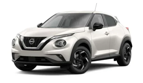 Nissan Juke (Manuaali, 1.0 L Bensiini)-vuokraus Teneriffalla