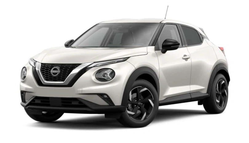 Nissan Juke (Manuaali, 1.0 L Bensiini, 5 Istuinta)