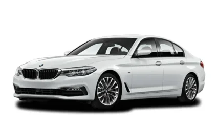 BMW 5-Series (Automaatti, 2.0 L, 5 Istuinta)