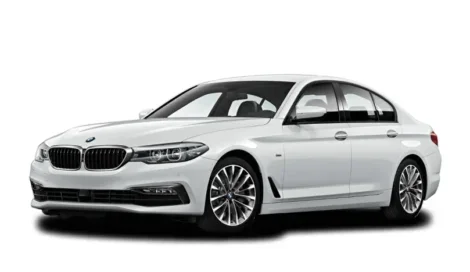 BMW 5-Series (Automaatti, 2.0 L Bensiini)-vuokraus Teneriffalla