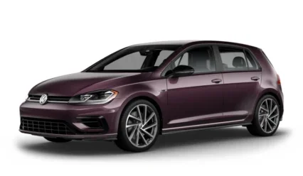 VW Golf (Manuaali, 1.4 L, 5 Istuinta)