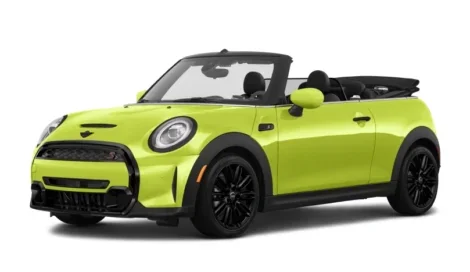 Mini JCW Cabrio (Automaatti, 2.0 L Bensiini)-vuokraus Málagassa