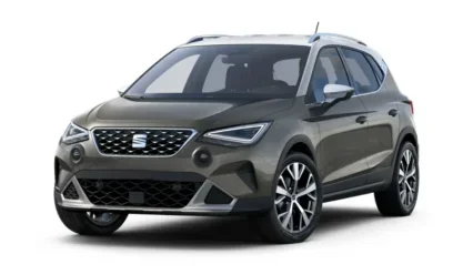 Seat Arona (Automaatti, 1.5 L, 5 Istuinta)