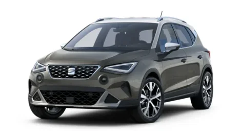 Seat Arona (Automaatti, 1.5 L Bensiini)-vuokraus Teneriffalla