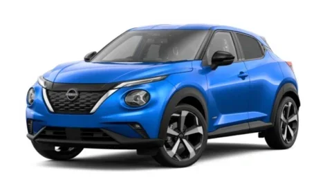Nissan Juke (Automaatti, 1.0 L Bensiini)-vuokraus Teneriffalla