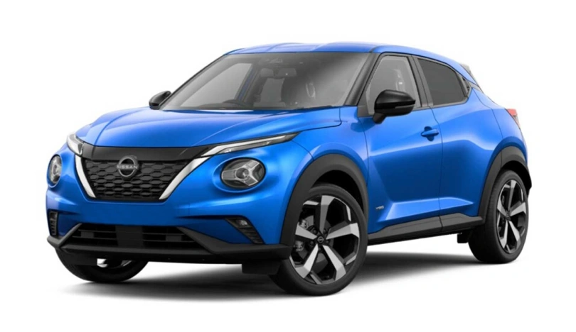 Nissan Juke (Automaatti, 1.0 L Bensiini, 5 Istuinta)