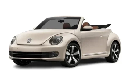 VW Beetle Cabrio (Automaatti, 1.4 L, 4 Istuinta)