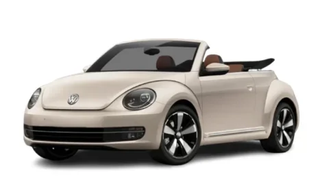 Volkswagen Beetle Cabrio (Automaatti, 1.4 L Bensiini)-vuokraus Teneriffalla