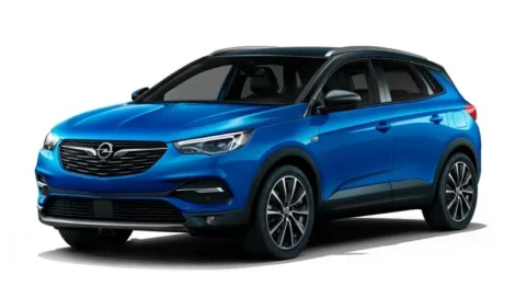 Opel Grandland X Hybrid (Automaatti, 1.6 L Bensiini)-vuokraus Alicantessa