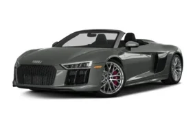 Audi R8 Spyder (Automatic, 5.2 L, 2 Paikat)