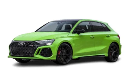 Audi RS3 Sportback (Automaatti, 2.5 L, 5 Istuinta)