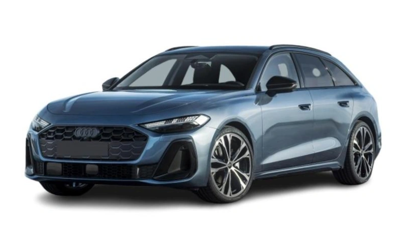 Audi A5 Avant (Automaatti, 2.0 L Bensiini, 5 Istuinta)