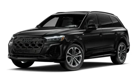 Audi Q7 (Automaatti, 3.0 L Diesel)-vuokraus Teneriffalla