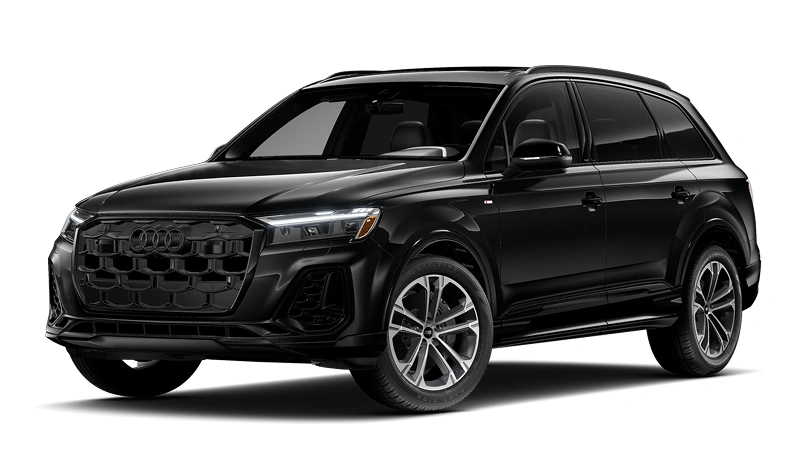 Vuokraa Audi Q7 (Automaatti, 3.0 L Diesel, 7 Istuinta) Teneriffalla